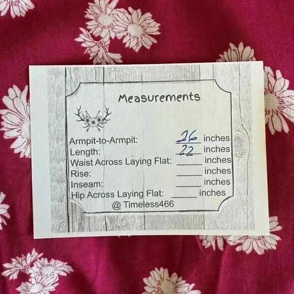 Lush Ranya Faux Unlined Floral Burgundy Berry Cream White Wrap Cropped XXL #1896 - Picture 8 of 13